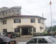 Commissariat Central n° 1 de Douala